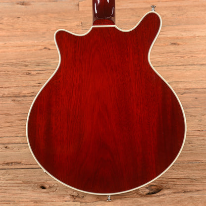 Guild BM-01 Brian May Red Special Cherry 1993 Electric Guitars
