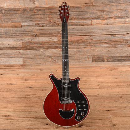 Guild BM-01 Brian May Red Special Cherry 1993 Electric Guitars