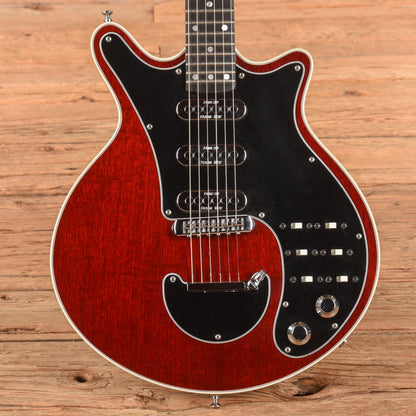 Guild BM-01 Brian May Red Special Cherry 1993 Electric Guitars