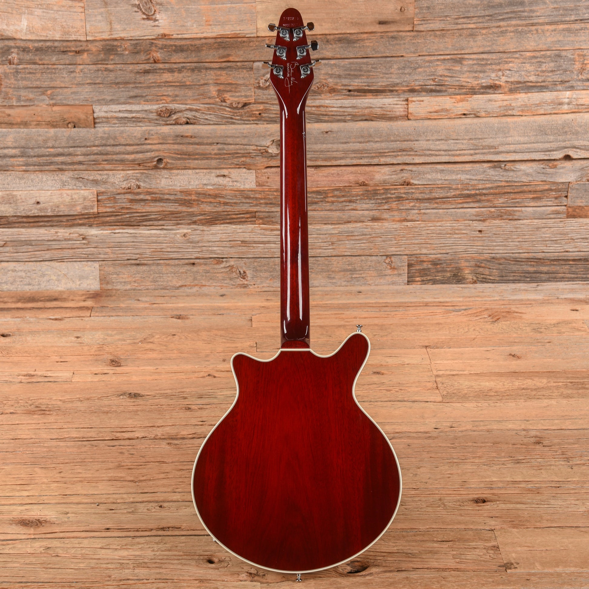Guild BM-01 Brian May Red Special Cherry 1993 Electric Guitars