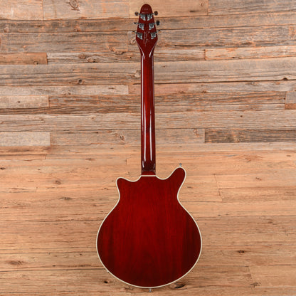 Guild BM-01 Brian May Red Special Cherry 1993 Electric Guitars