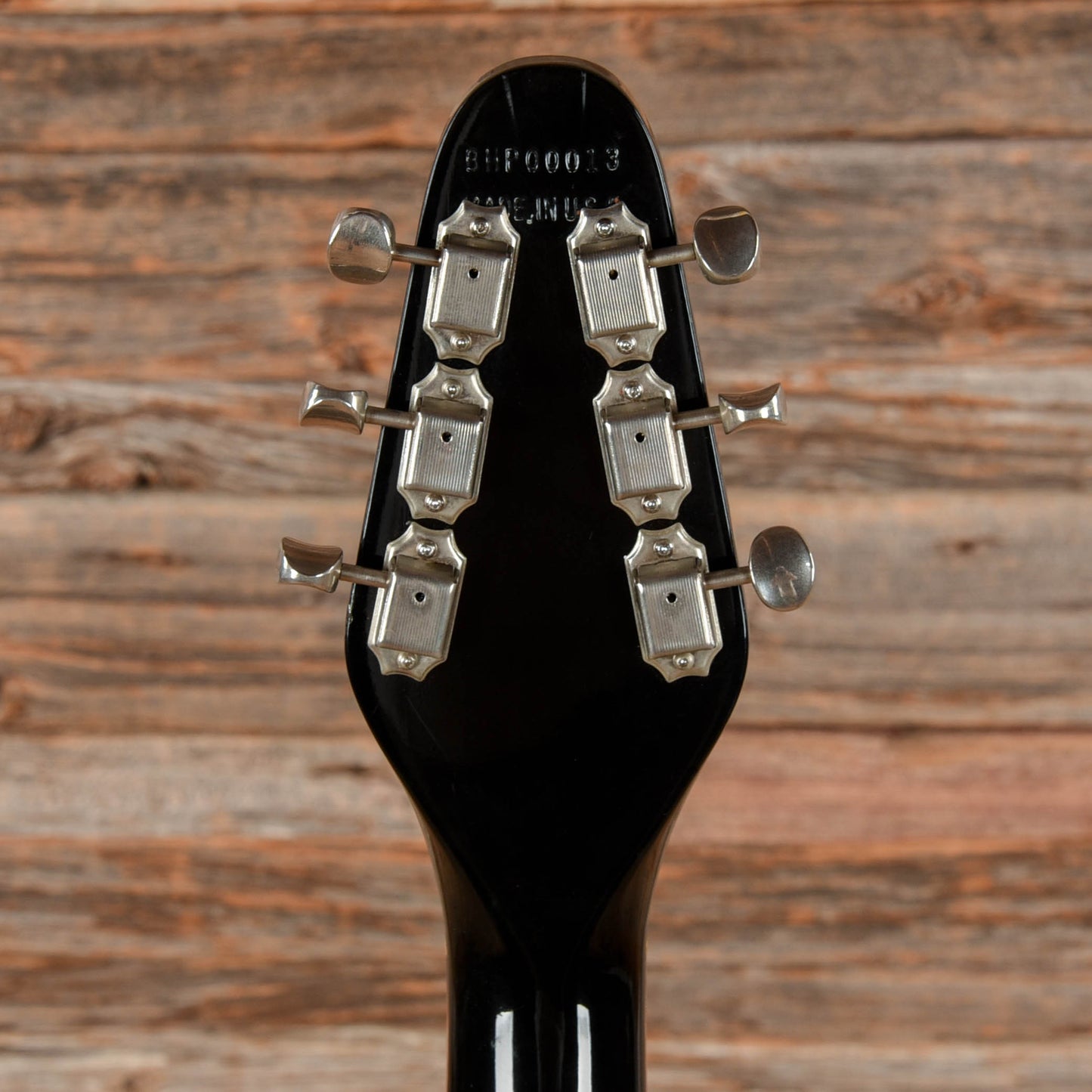 Guild Brian May BM03 Prototype Black 1994 - Joe Trohman Electric Guitars