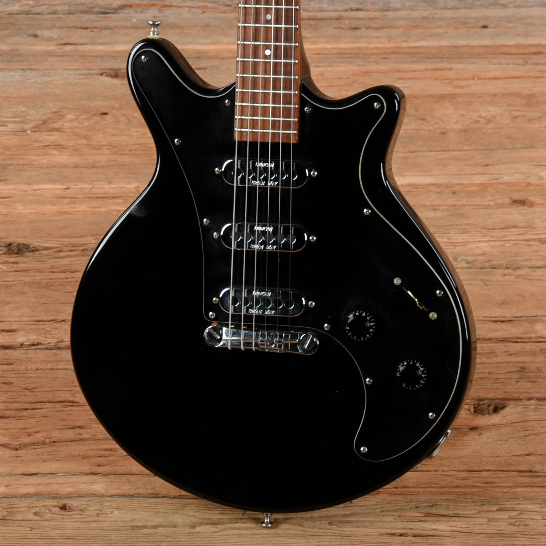 Guild Brian May BM03 Prototype Black 1994 - Joe Trohman Electric Guitars