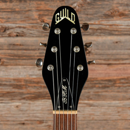 Guild Brian May BM03 Prototype Black 1994 - Joe Trohman Electric Guitars