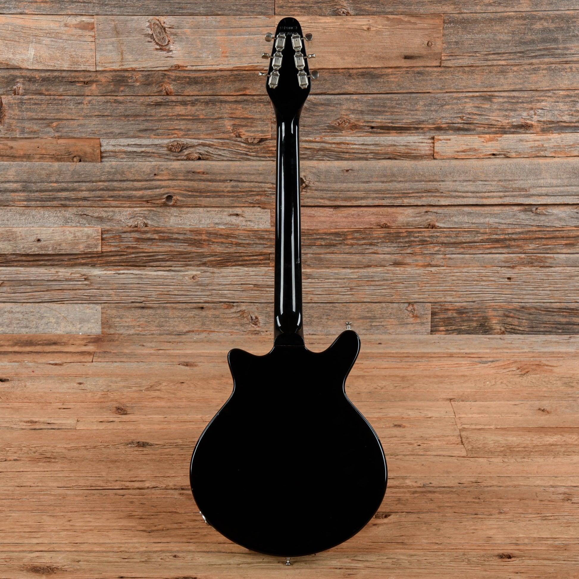 Guild Brian May BM03 Prototype Black 1994 - Joe Trohman Electric Guitars