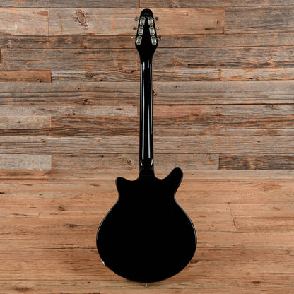 Guild Brian May BM03 Prototype Black 1994 - Joe Trohman Electric Guitars