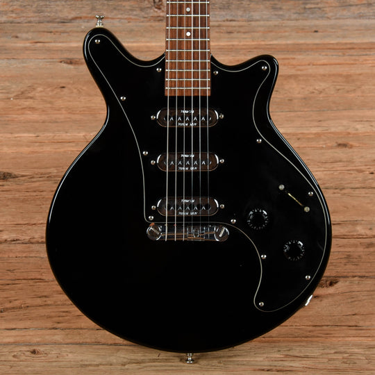Guild Brian May BM03 Prototype Black 1994 - Joe Trohman Electric Guitars