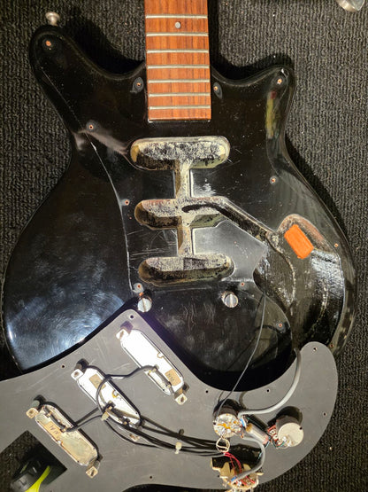 Guild Brian May BM03 Prototype Black 1994 - Joe Trohman Electric Guitars