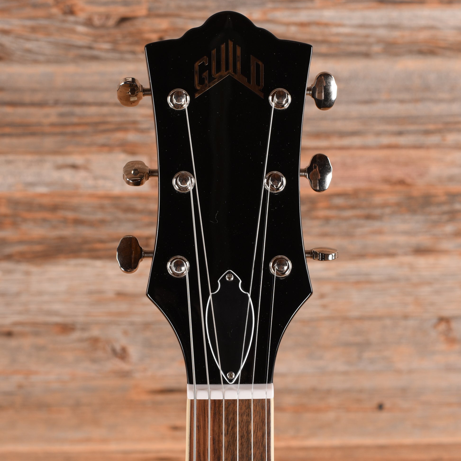 Guild Newark St. Collection Starfire I DC Vintage Walnut 2020 Electric Guitars