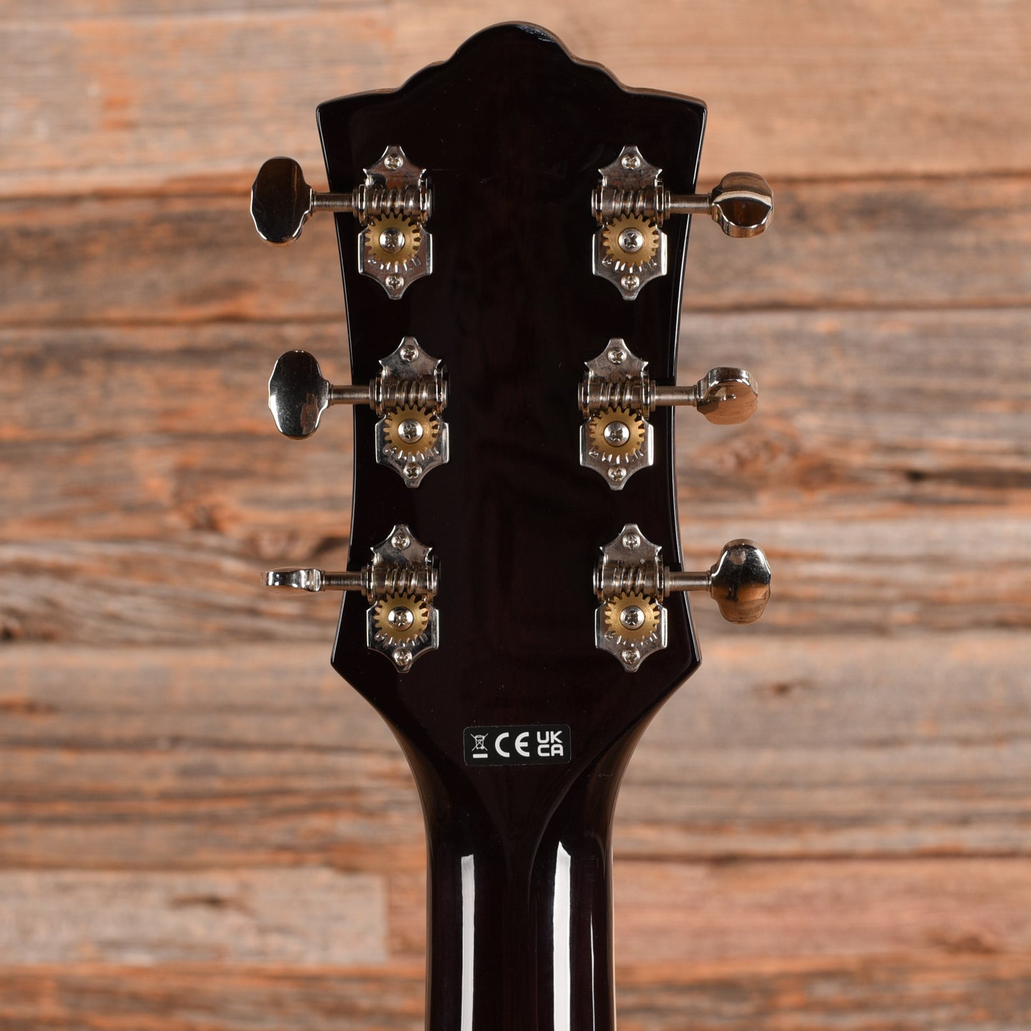 Guild Newark St. Collection Starfire I DC Vintage Walnut 2020 Electric Guitars