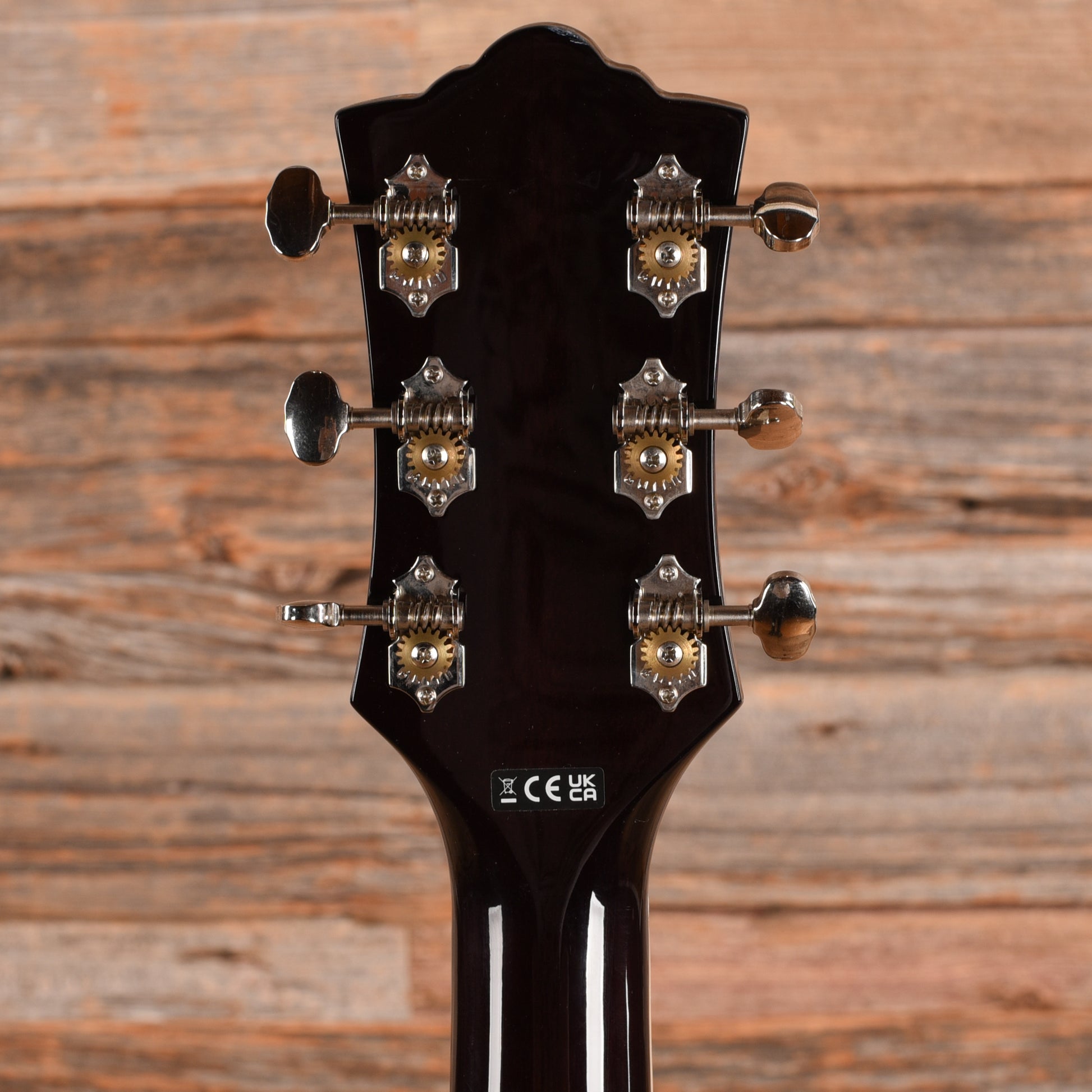 Guild Newark St. Collection Starfire I DC Vintage Walnut 2020 Electric Guitars