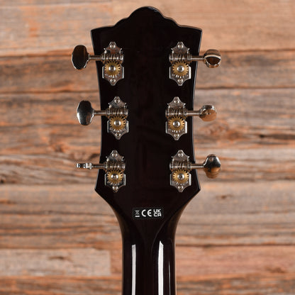 Guild Newark St. Collection Starfire I DC Vintage Walnut 2020 Electric Guitars