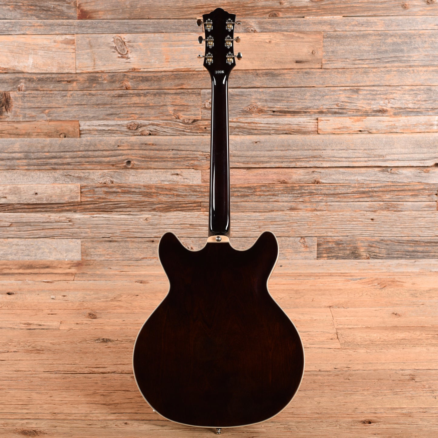 Guild Newark St. Collection Starfire I DC Vintage Walnut 2020 Electric Guitars