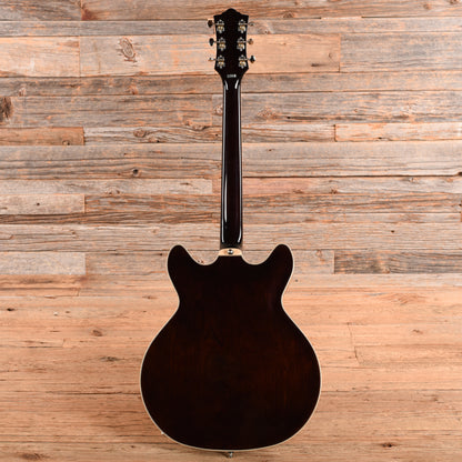 Guild Newark St. Collection Starfire I DC Vintage Walnut 2020 Electric Guitars