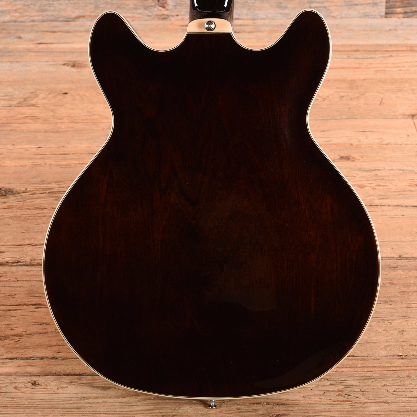 Guild Newark St. Collection Starfire I DC Vintage Walnut 2020 Electric Guitars