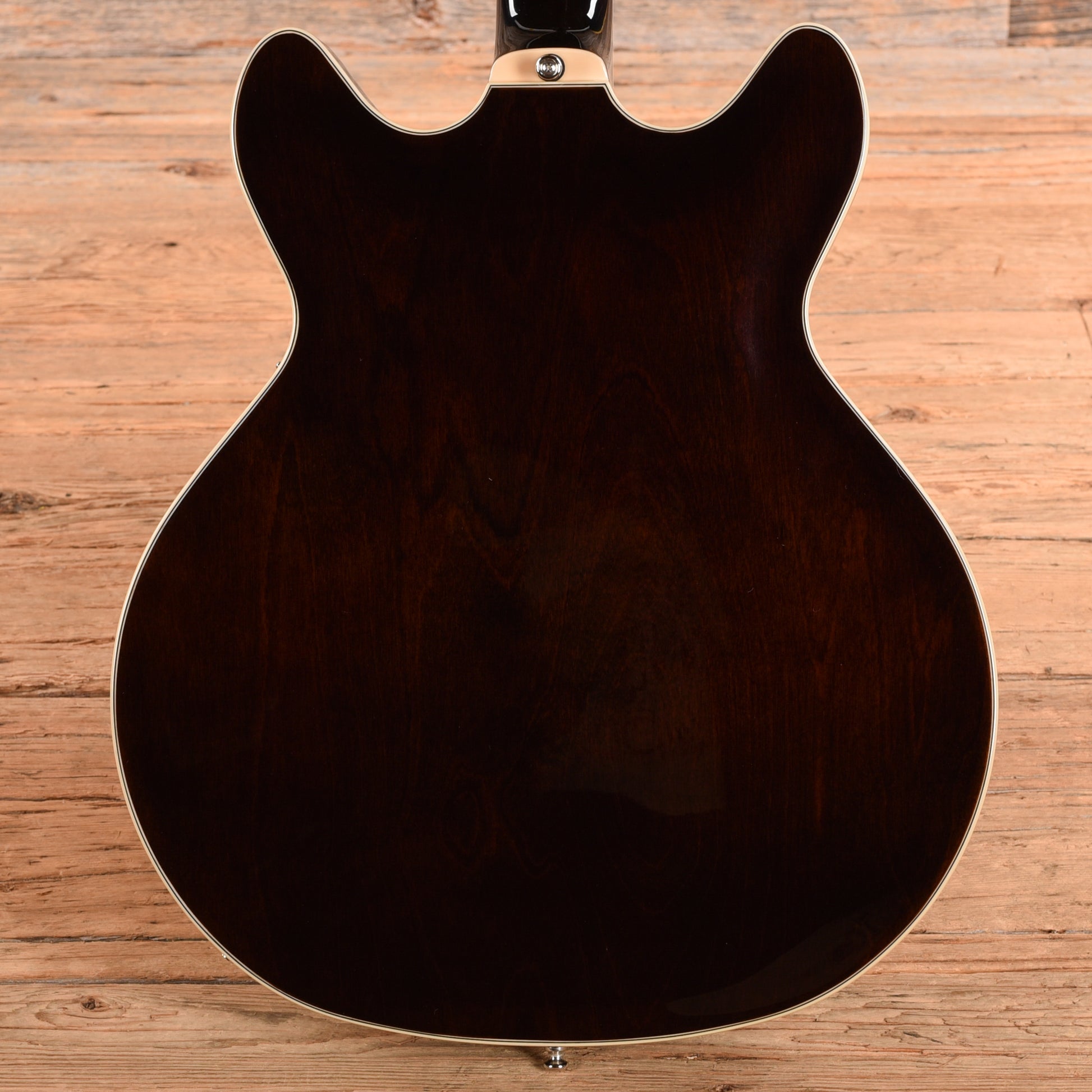 Guild Newark St. Collection Starfire I DC Vintage Walnut 2020 Electric Guitars