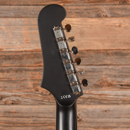Guild Newark St. Collection Starfire I Jet 90 Satin Gold Electric Guitars