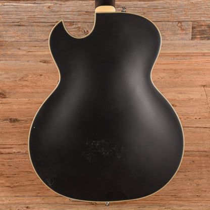 Guild Newark St. Collection Starfire I Jet 90 Satin Gold Electric Guitars