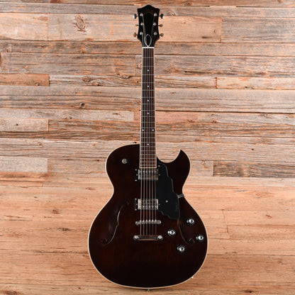 Guild Newark St Collection Starfire I Vintage Walnut 2021 Electric Guitars