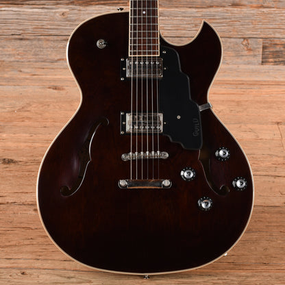 Guild Newark St Collection Starfire I Vintage Walnut 2021 Electric Guitars