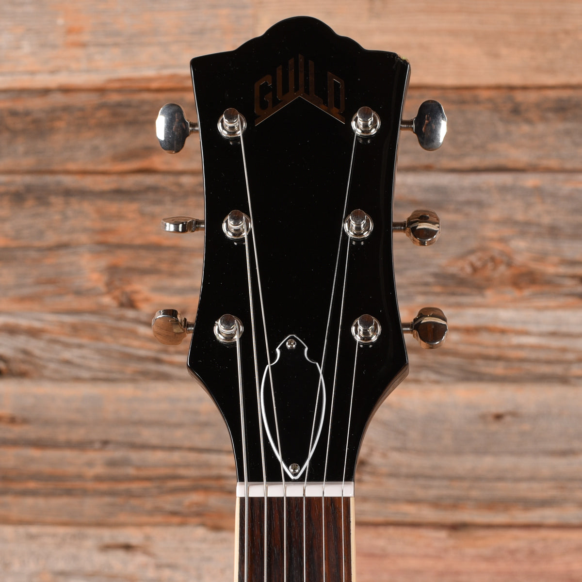 Guild Newark St Collection Starfire I Vintage Walnut 2021 Electric Guitars
