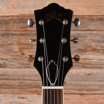 Guild Newark St Collection Starfire I Vintage Walnut 2021 Electric Guitars