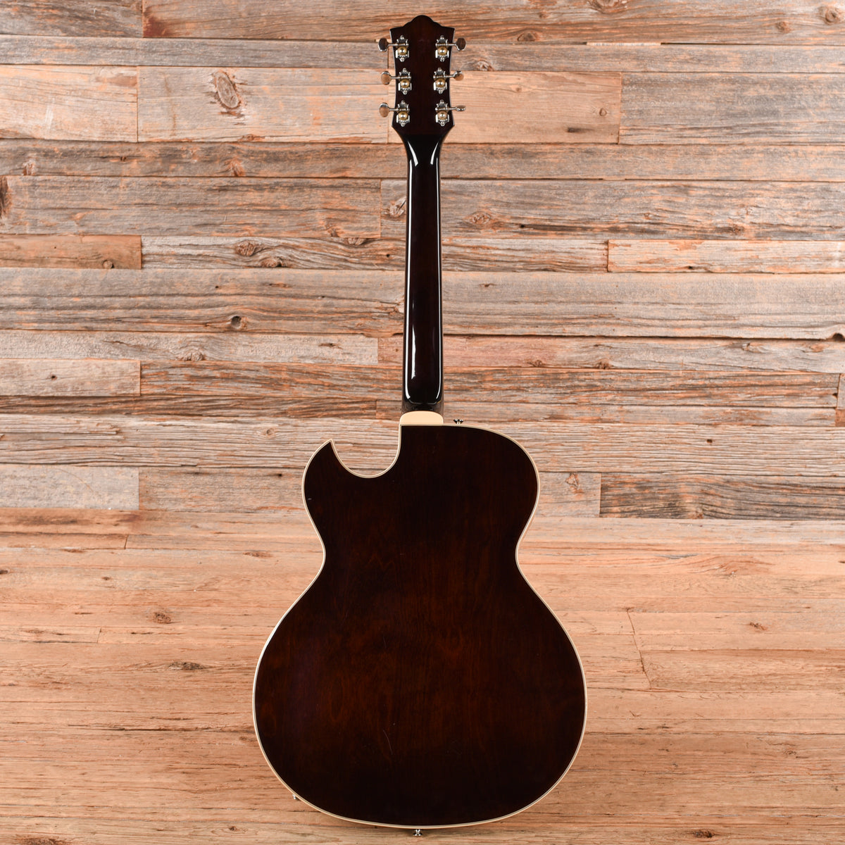 Guild Newark St Collection Starfire I Vintage Walnut 2021 Electric Guitars