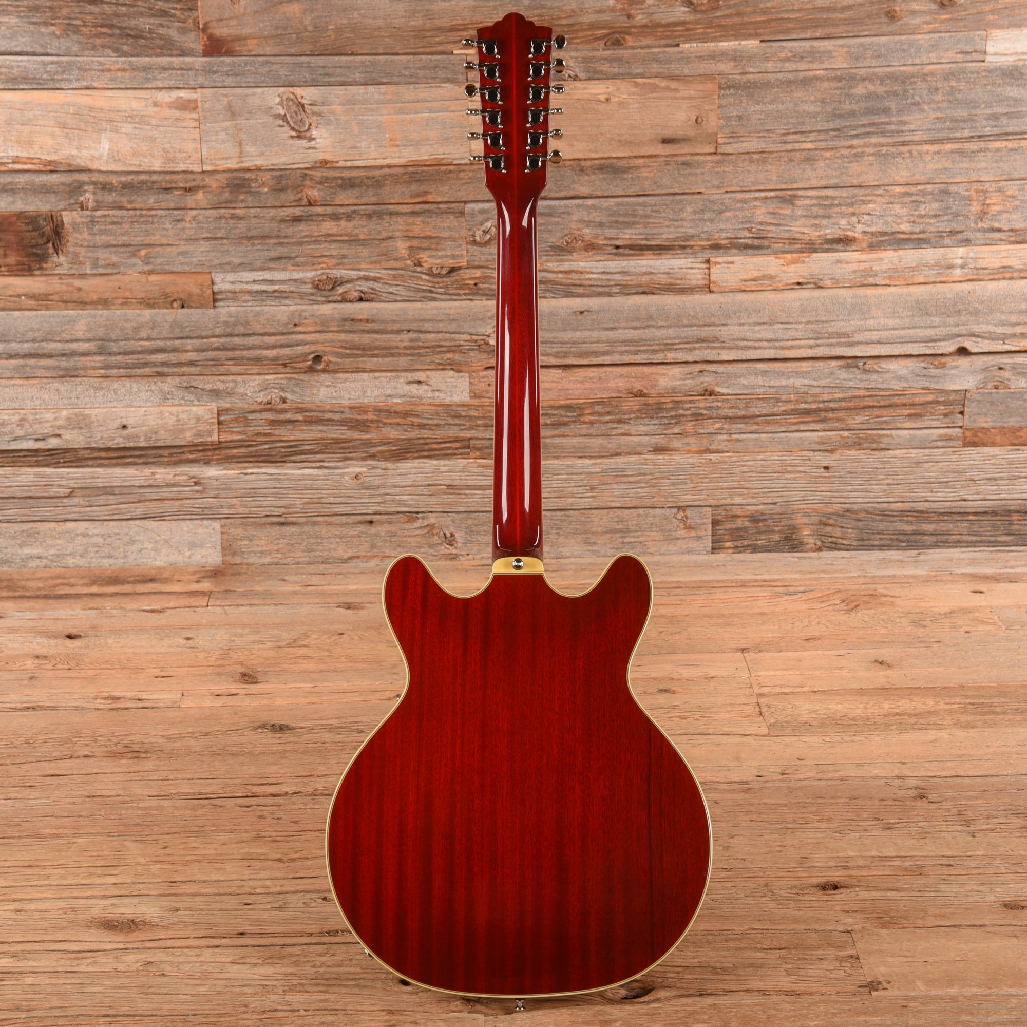 Guild Newark St. Collection Starfire IV ST-12 Cherry 2021 Electric Guitars