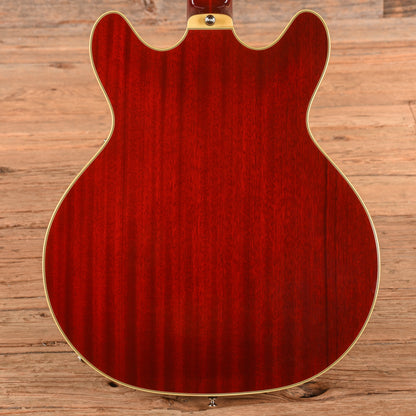 Guild Newark St. Collection Starfire IV ST-12 Cherry 2021 Electric Guitars