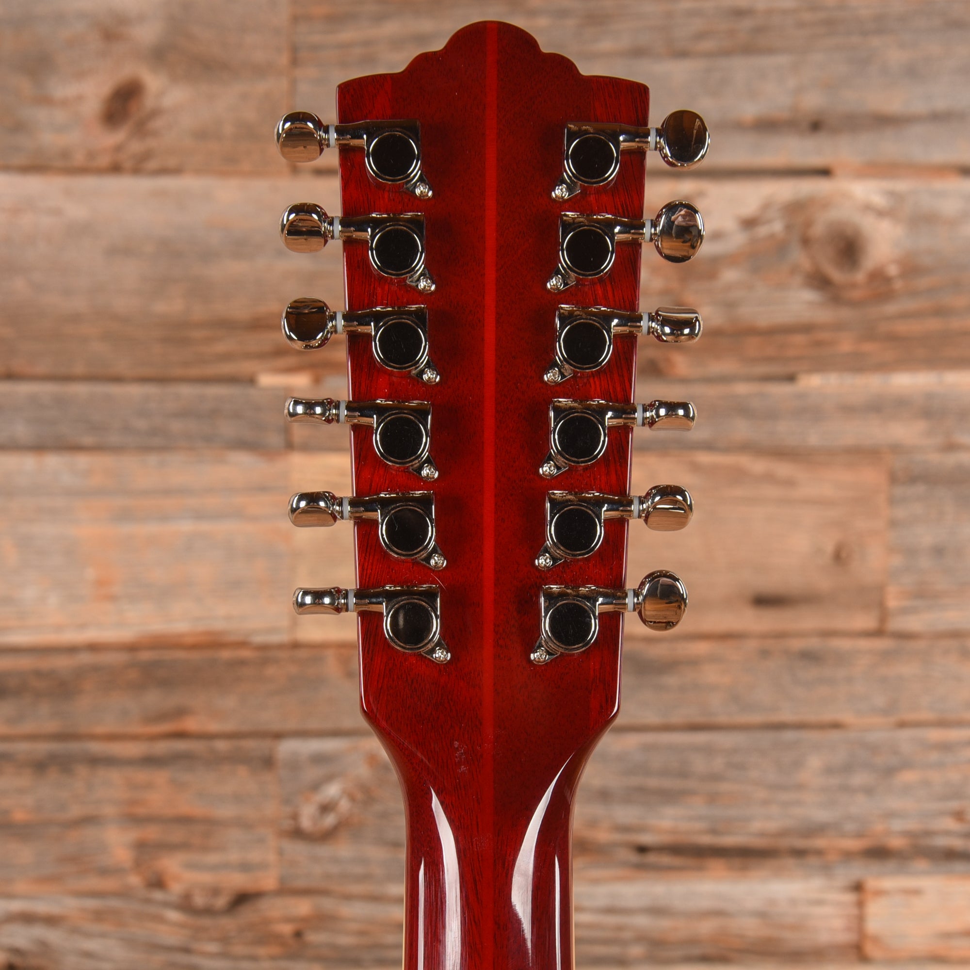 Guild Newark St. Collection Starfire IV ST-12 Cherry 2021 Electric Guitars