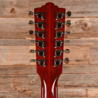 Guild Newark St. Collection Starfire IV ST-12 Cherry 2021 Electric Guitars