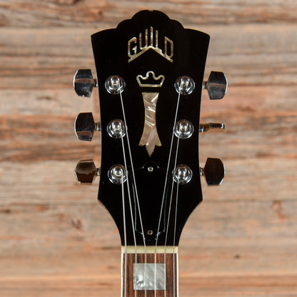 Guild S-100 Polara Natural 1974 Electric Guitars