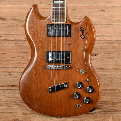 Guild S-100 Polara Natural 1974 Electric Guitars