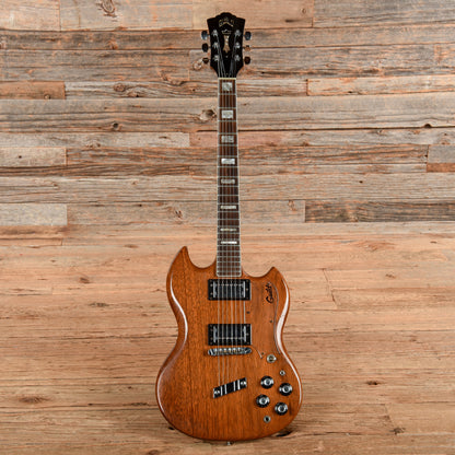 Guild S-100 Polara Natural 1974 Electric Guitars