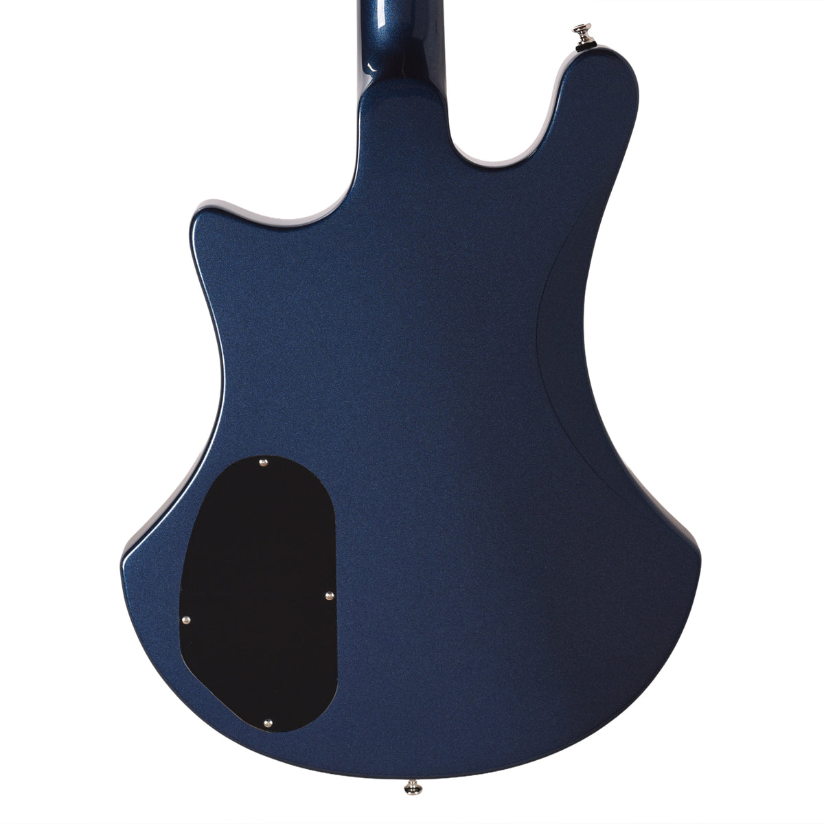Guild S-300 Deluxe Neptune Blue Metallic Electric Guitars