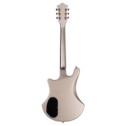Guild S-300 Deluxe Vintage Sterling Metallic Electric Guitars