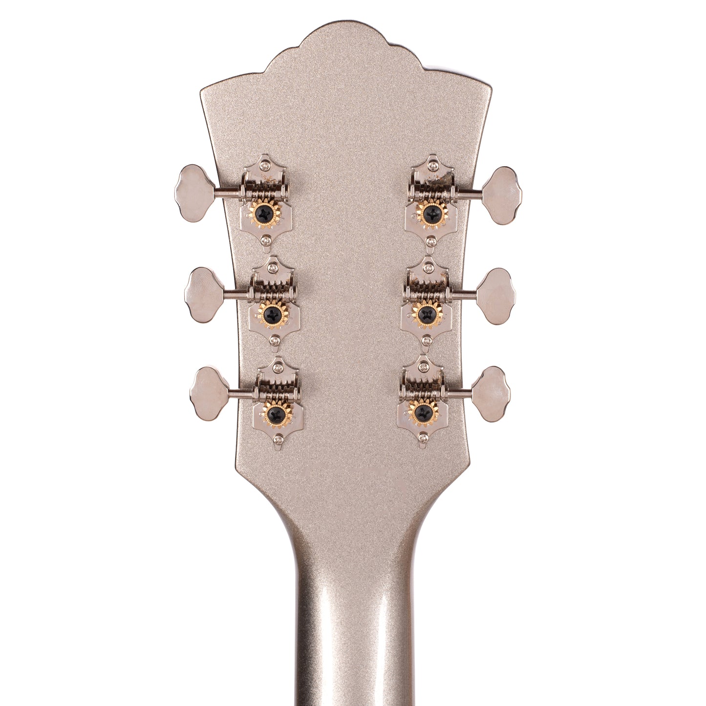 Guild S-300 Deluxe Vintage Sterling Metallic Electric Guitars