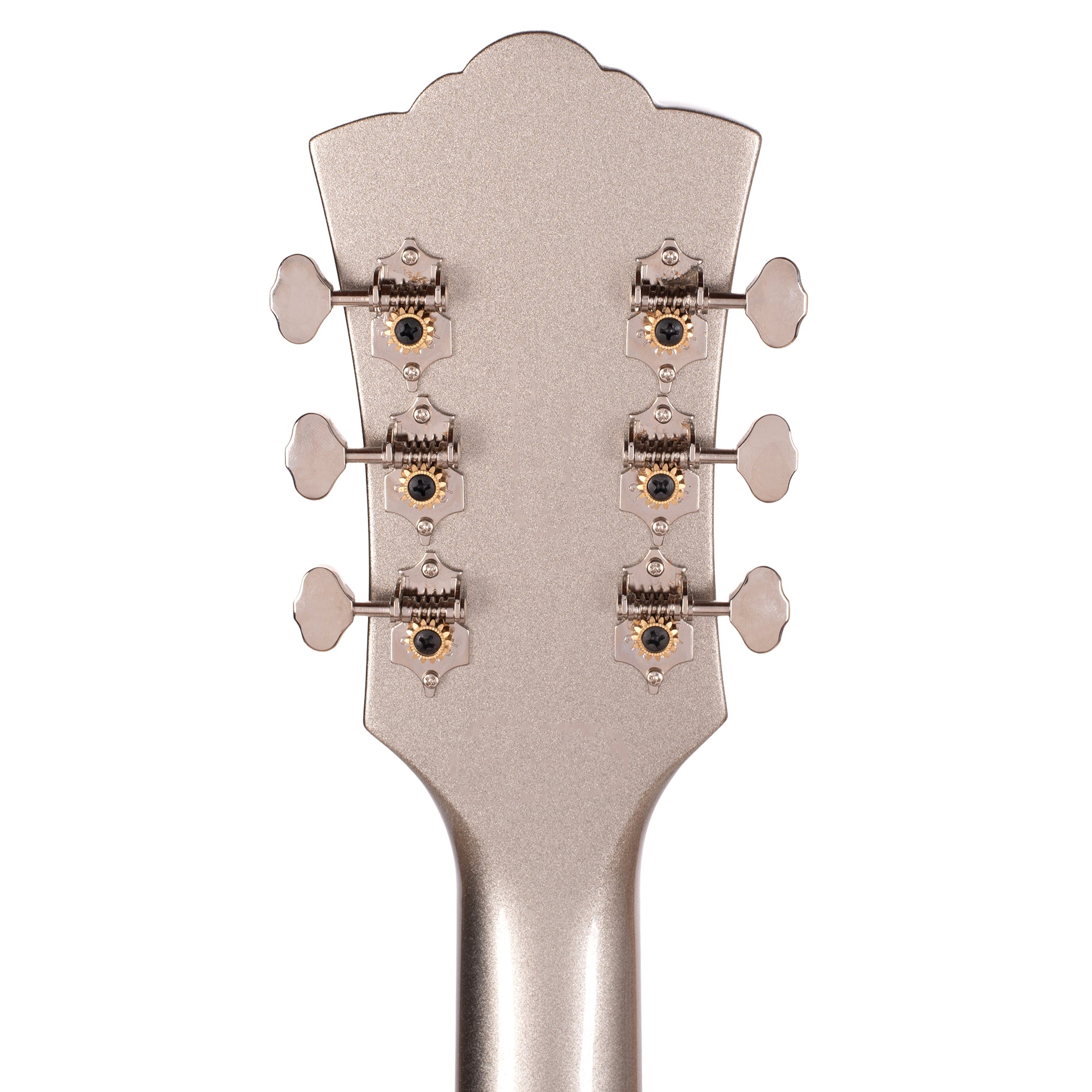 Guild S-300 Deluxe Vintage Sterling Metallic Electric Guitars