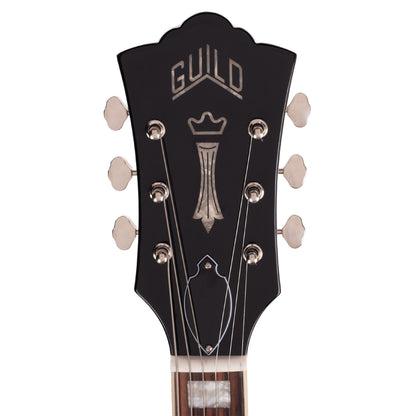 Guild S-300 Deluxe Vintage Sterling Metallic Electric Guitars