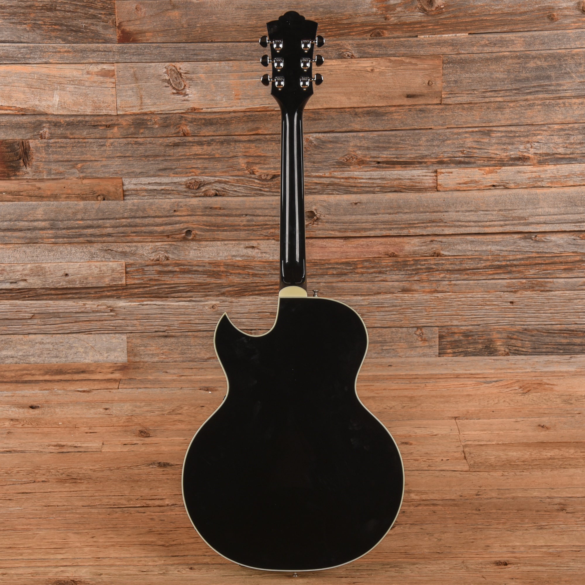 Guild Starfire II Black 1998 Electric Guitars