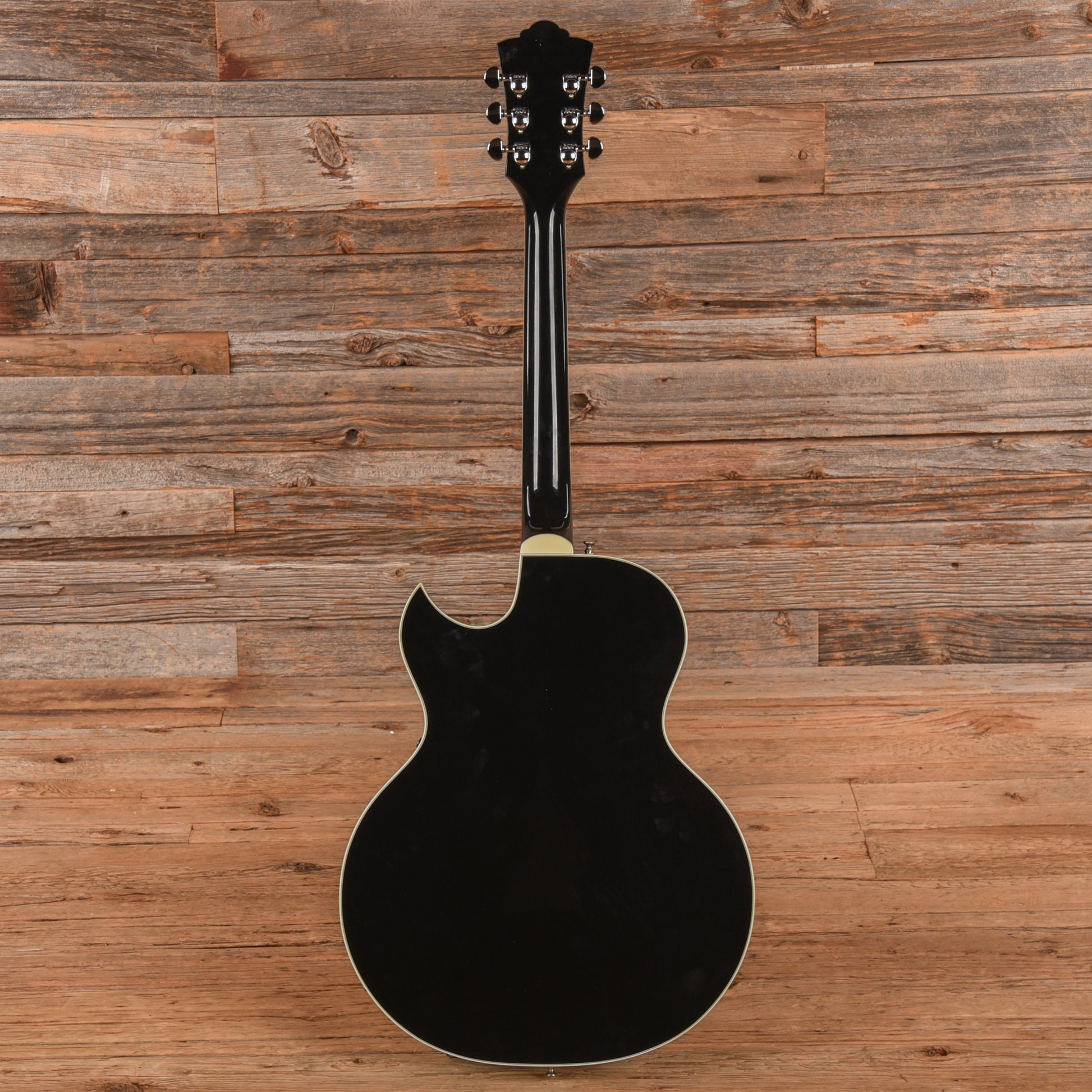 Guild Starfire II Black 1998 Electric Guitars
