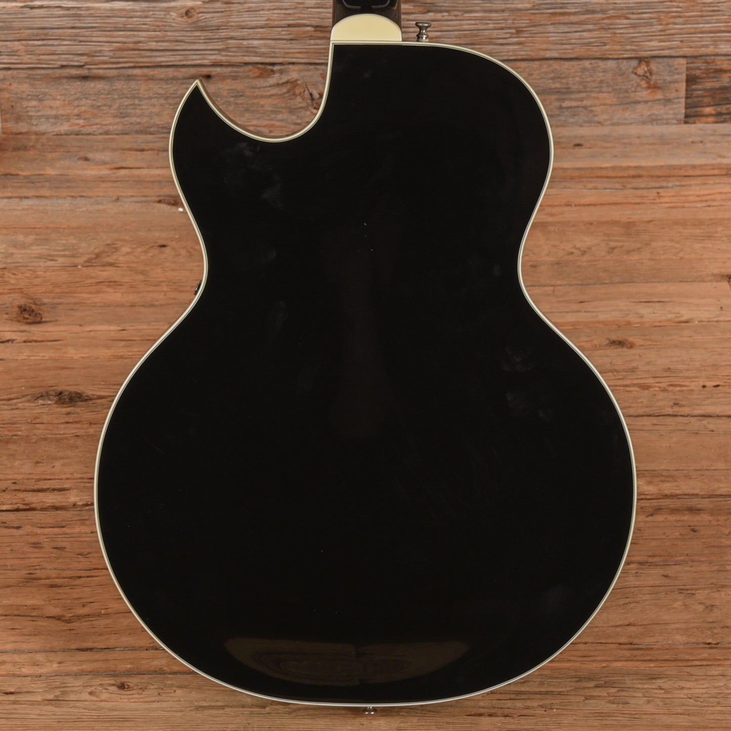 Guild Starfire II Black 1998 Electric Guitars