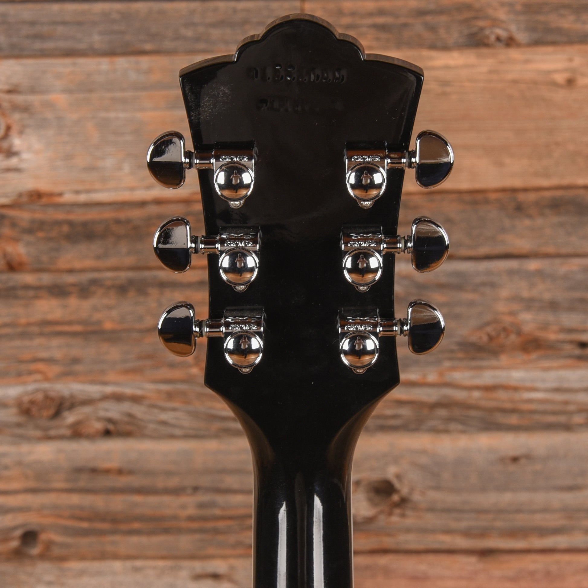 Guild Starfire II Black 1998 Electric Guitars