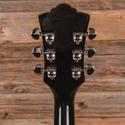 Guild Starfire II Black 1998 Electric Guitars