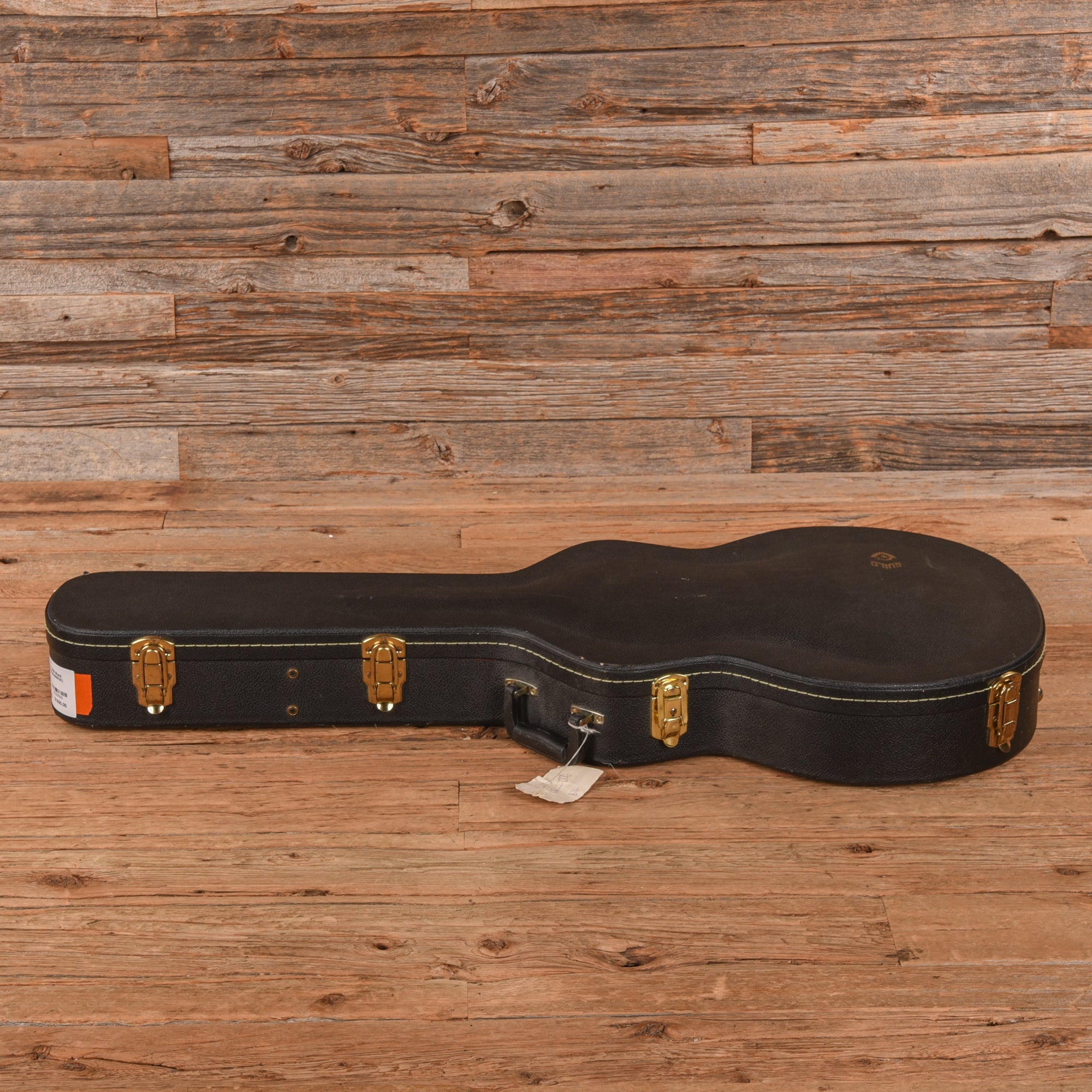 Guild Starfire II Black 1998 Electric Guitars