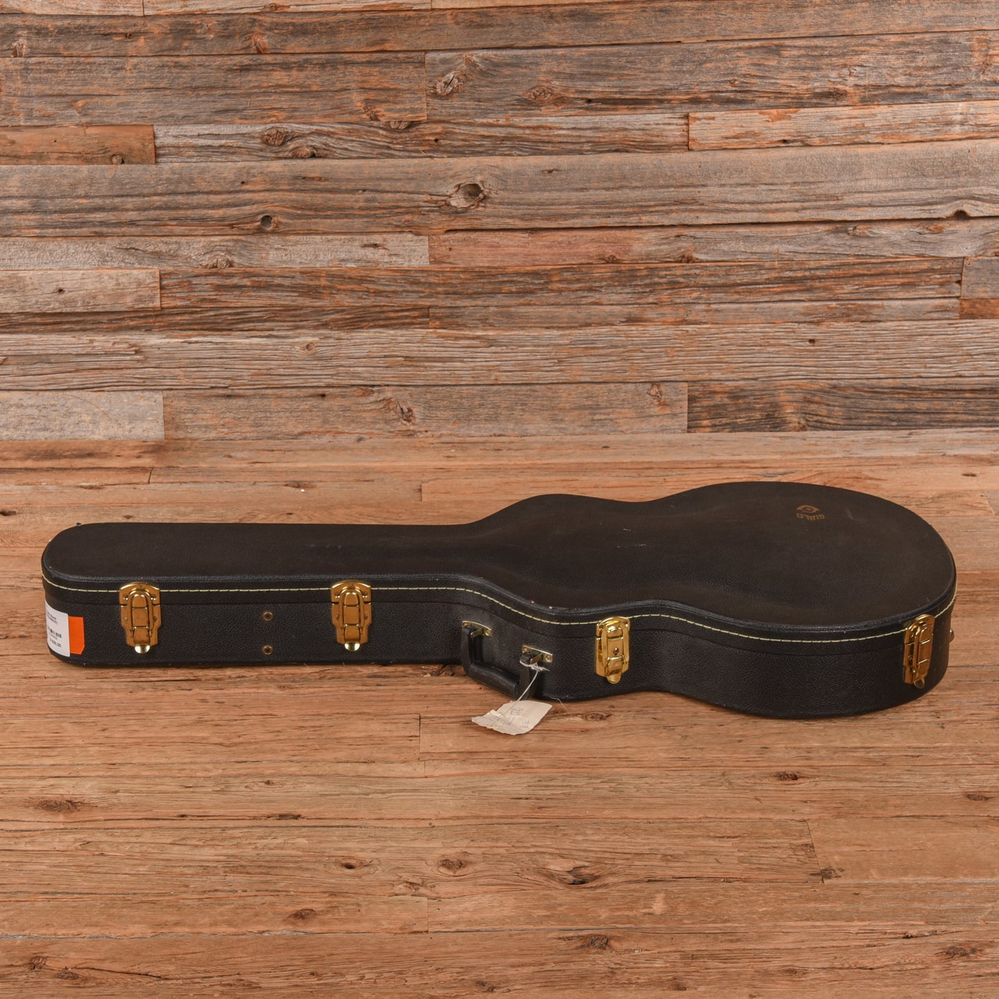 Guild Starfire II Black 1998 Electric Guitars