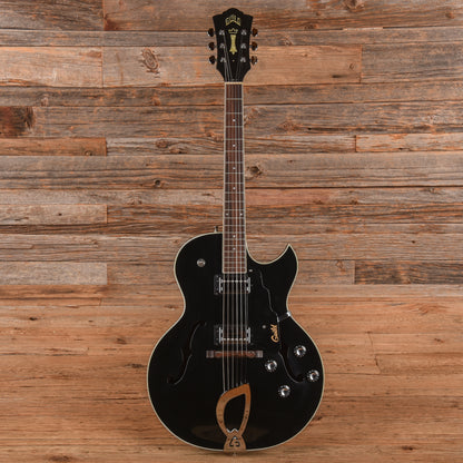 Guild Starfire II Black 1998 Electric Guitars