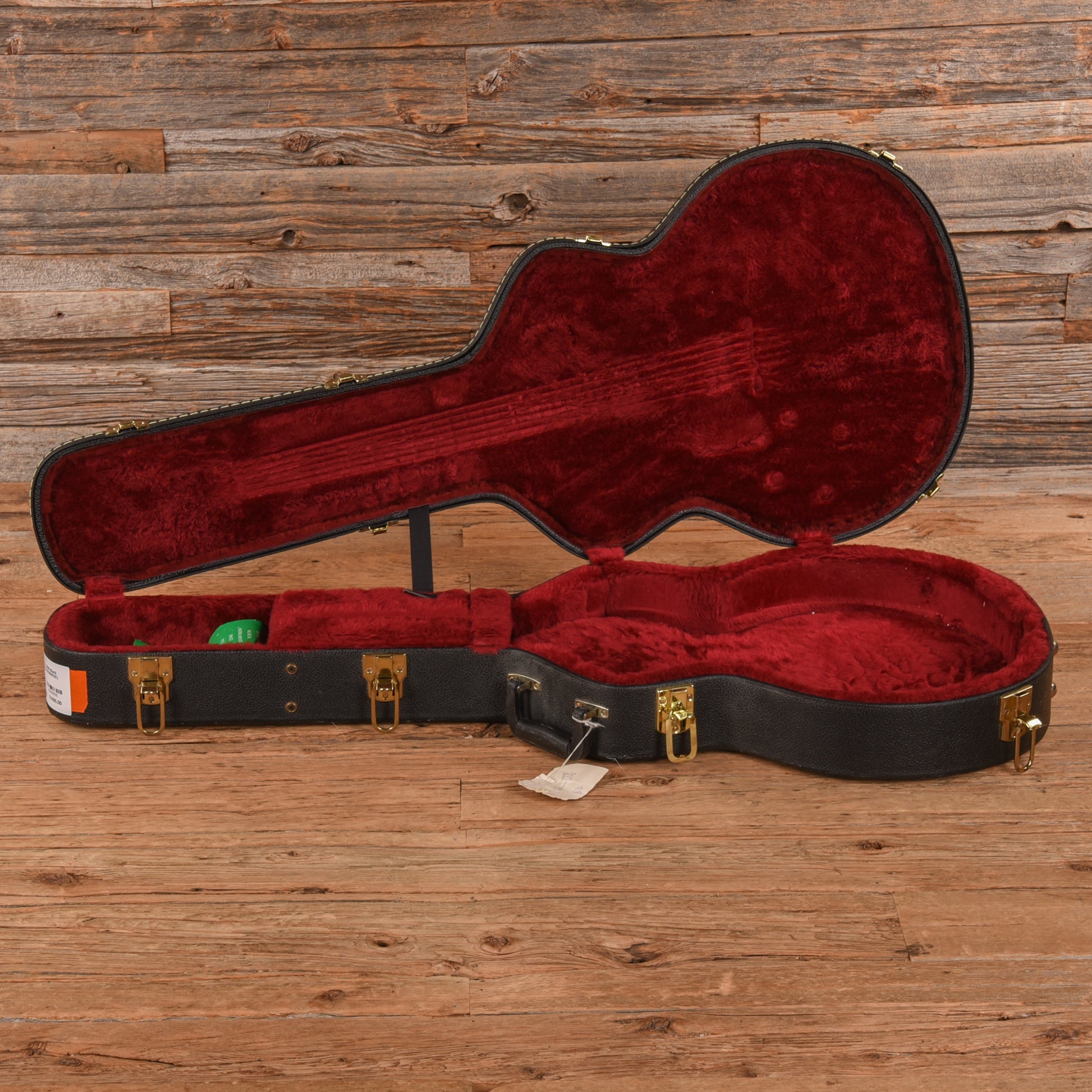 Guild Starfire II Black 1998 Electric Guitars