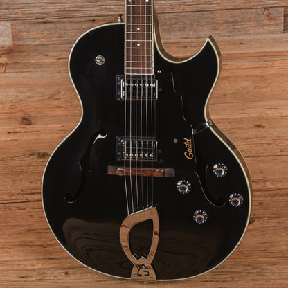 Guild Starfire II Black 1998 Electric Guitars