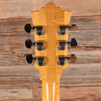 Guild Starfire IV Blonde 1975 Electric Guitars